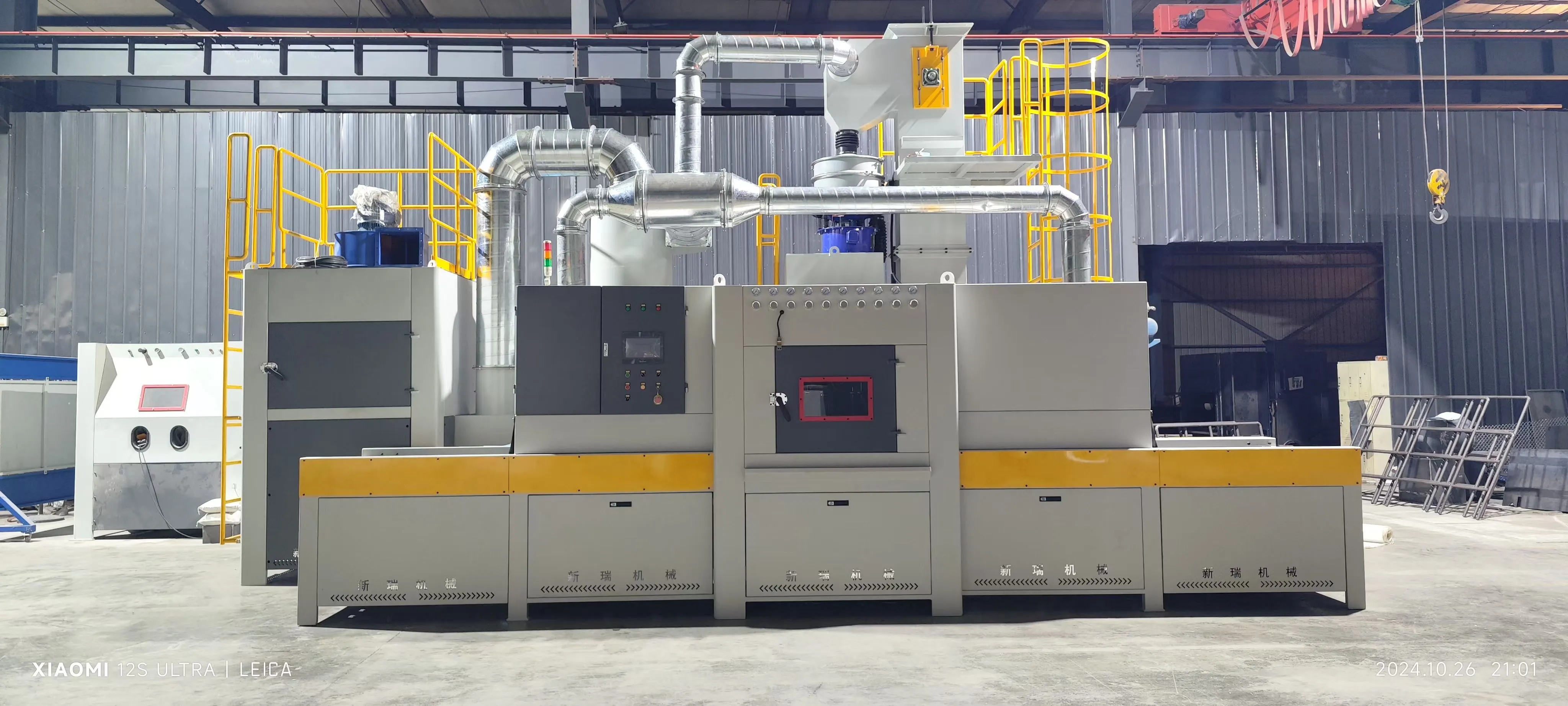 Pemecahan masalah mesin sandblasting oto